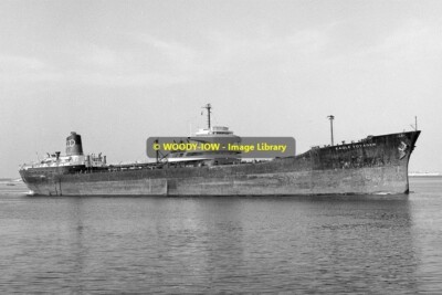 mc1683 - USA Oil Tanker - Eagle Voyager, Baujahr 1959 - Foto 6x4