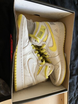 Size 6.5 - Jordan 1 Retro High OG First Class Flight 2019