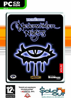 Neverwinter Nights PC NEW Sealed FULL UK Version