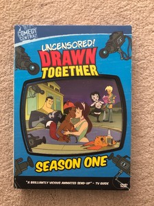 Featured image of post Drawn Together Series