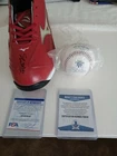 Shane Bieber Autographed 2019 ASG Baseball(BECKETT)and CLEAT(PSA) 2 for 1 SALE!!