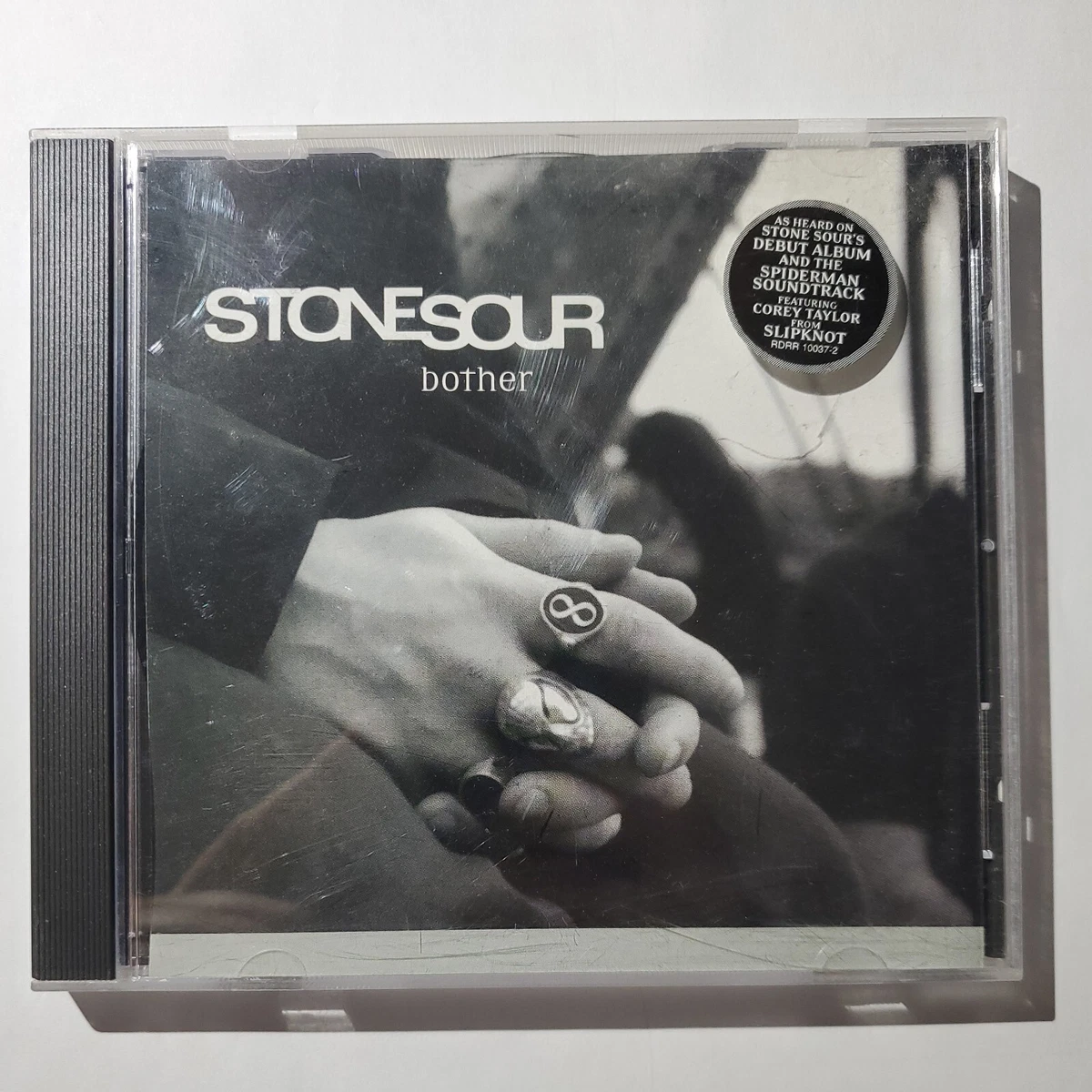 Stone Sour Album Cover
