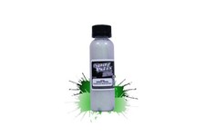 Spaz Stik SZX16040 Green Pearl Airbrush Ready Paint, 2oz Bottle