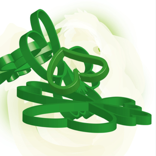 Roman Flügel Lucky Charm (Vinyl LP) 12" EP