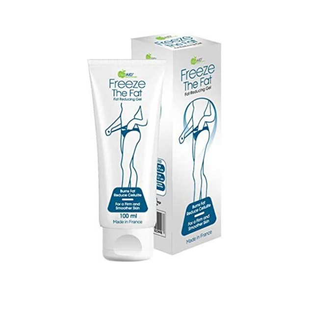 VitaAid Freeze The Fat Cryo Shape Slimming Gel with Proven Results