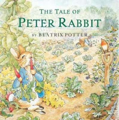 The Tale of Peter Rabbit - Paperback By Potter, Beatrix - VERY GOOD