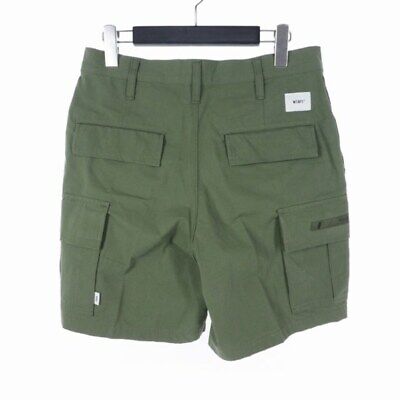 パンツ WTAPS MILS9601 / SHORTS / NYCO. RIPSTOP WTAPS MILS9601 SHORTS / NYCO. RIPSTOP