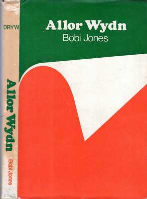 Jones, Bobi ALLOR WYDN 1971 Hardback BOOK