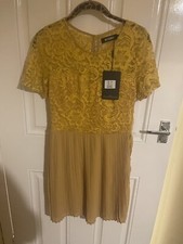 missguided size 10 dress 