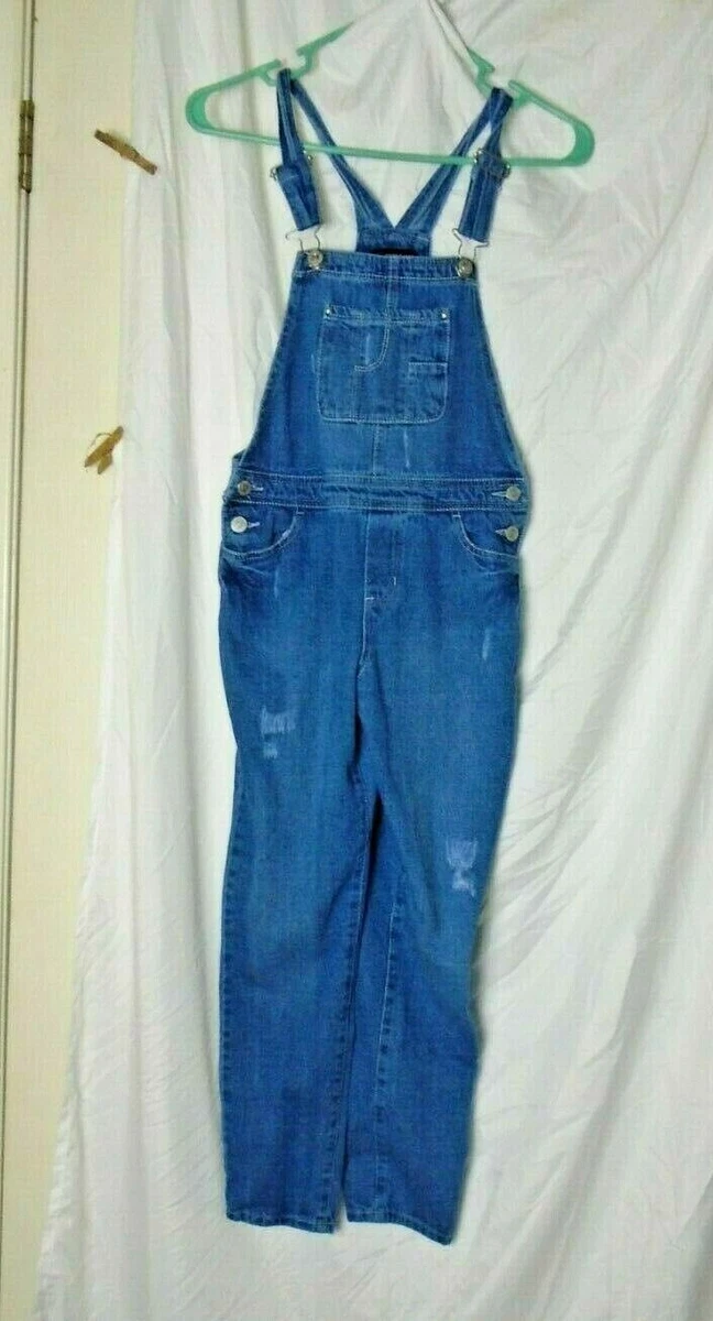 Jumper top denim pants