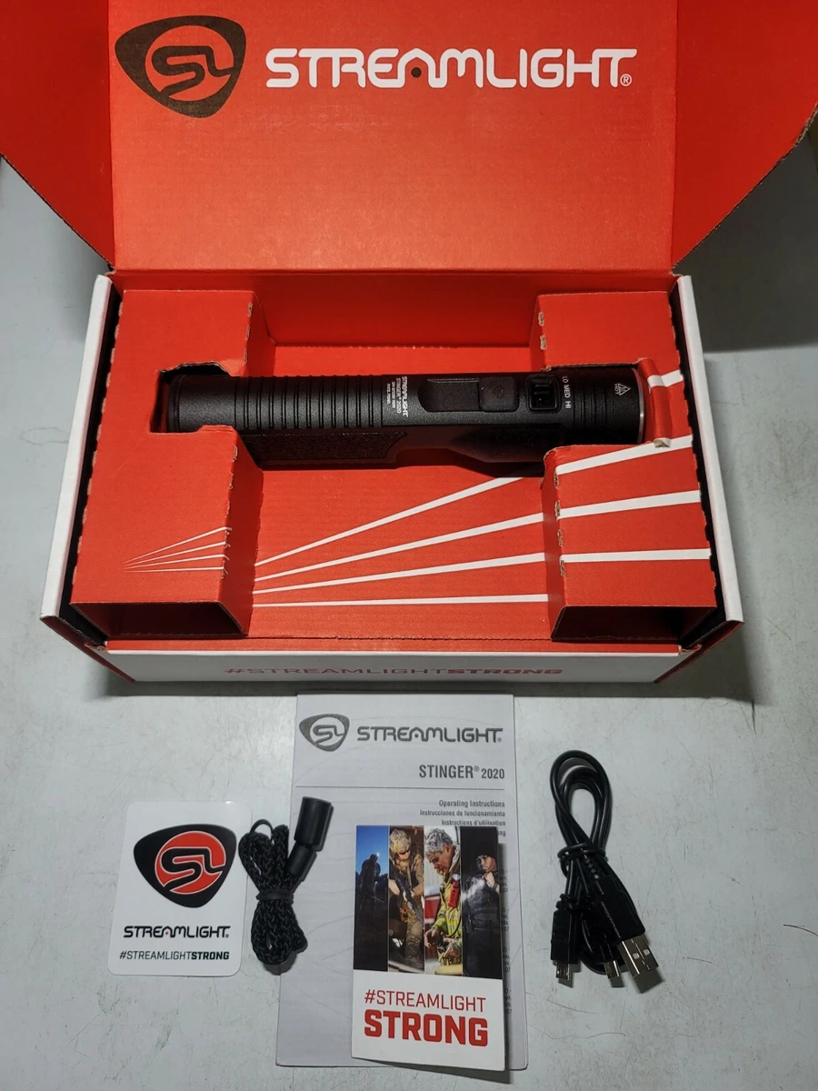 GT Distributors NEW! Streamlight STINGER® Facebook