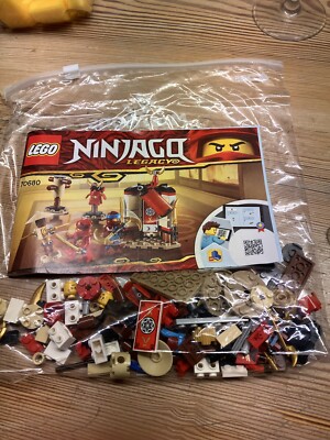 Ninja Training 70680 Lego Ninjago LEGO Ninjago Legacy 70680