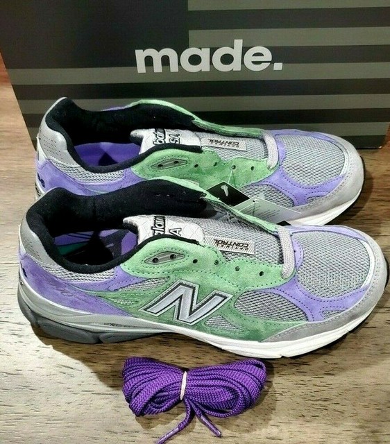 Stray Rats New Balance Joker Reprise Grey 990 v3 Size 7.5 IN HAND | eBay