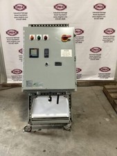 Evo Allen Bradley Electric Control Panel