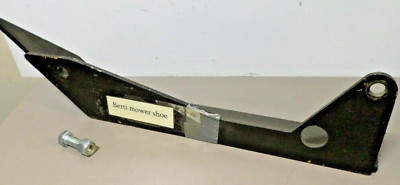 Berti Flail Mower Shoe / Skid