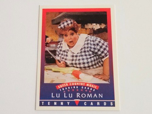 1992 Super Country Music Cards Series 1 Tenny YOU PICK FROM LIST! SEE PHOTOS! - Picture 63 of 101