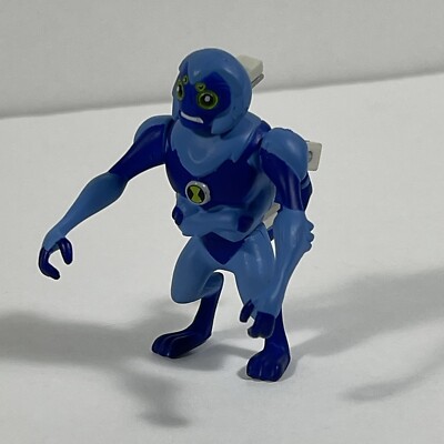 Ben 10 Alien Creation Chamber SPIDER MONKEY Mini Figure Bandai Action Figure Toy
