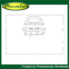 Crankshaft Sensor Premier Fits Toyota Hilux 2001-2015 2.5 D 3.0 D #2 9091905025
