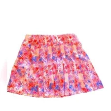 Kyodan Golf Skirt with Pockets L Floral