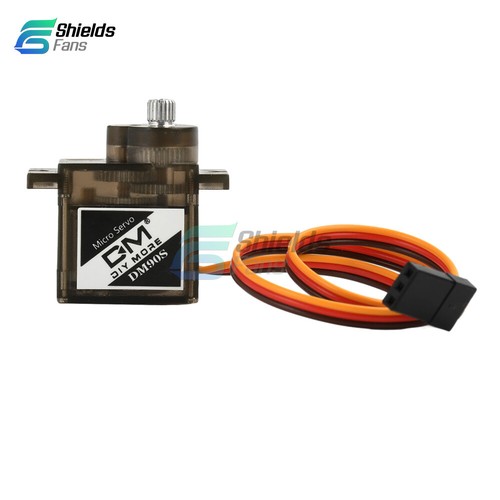 MG90S Metal Gear High Speed 12g Micro Servo Digital for RC Helicopter Plane Boat - Picture 7 of 26