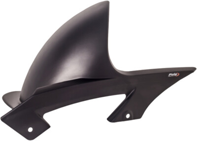 PUIG Tire Hugger Matte Black 6043J