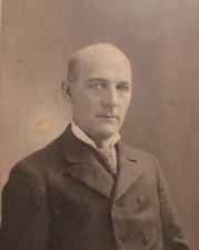 Harry Kellar 8X10 Photo American magician levitation magic illusionist #29