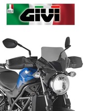 Cupolino specifico, fume' per suzuki SV 650 2016 2017 2018 2019 A3111 GIVI