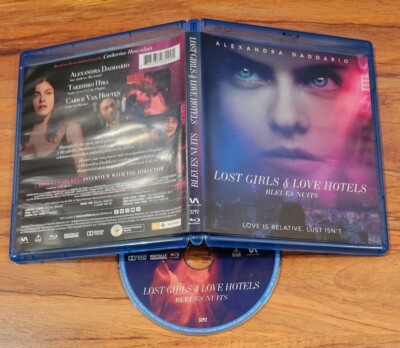 /5271 Lost Girls Love Hotels (2020 Alexandra Daddario) Region A