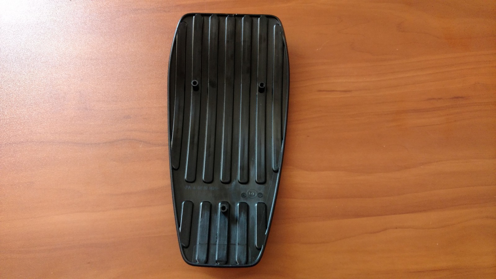 MCLAREN MP4-12C ENGINE BAY COMPARTMENT COVER OEM