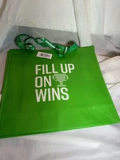 Lot Of 4 Reusable Shopping Tote Bags 19x18x7 Free Shipping Laundry Travel