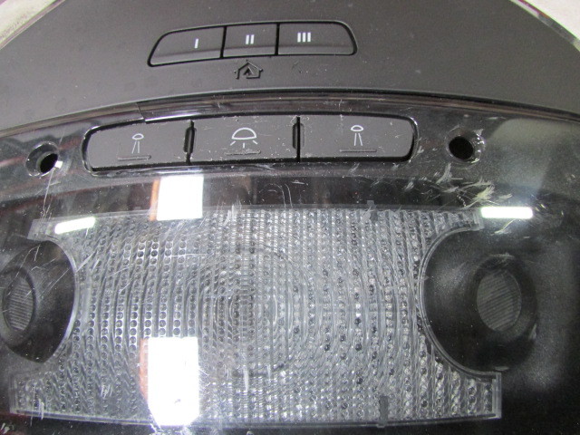 Maserati Ghibli, Interior Dome Light Assembly, Used, Scratches, P/N 6700247170