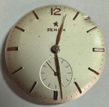 MECCANISMO ZENITH CAL. 40