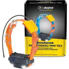 Dogtra Pathfinder 2 Mini TRX Orange RX - 4 Miles - Additional Collar