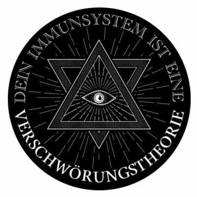 Your Immune System Is A Versc Vinyl Decal Sticker For Car Weatherproof 10cm