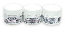 Kiehl's Ultra Facial Cream 0.25fl.oz/7ml Lot Of 3,