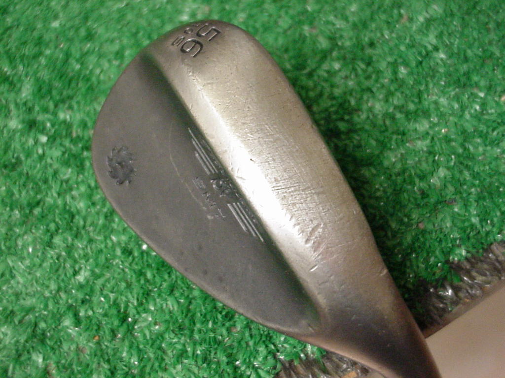 Titleist Vokey Black Sm7 56-10 56 degree Sand Wedge S