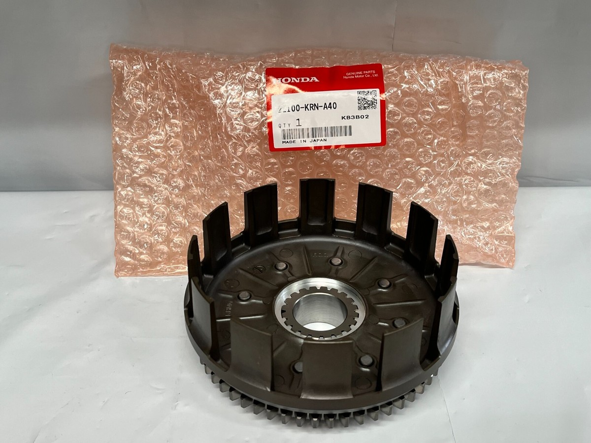 NEW GENUINE HONDA OEM OUTER CLUTCH BASKET 2010-2013 CRF250R New 