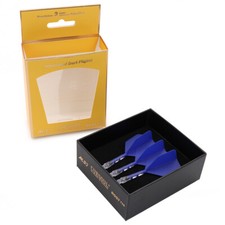 CUESOUL 2022 929 New Launch ROST T19 Integrated Dart Shaft and Flights-Blue
