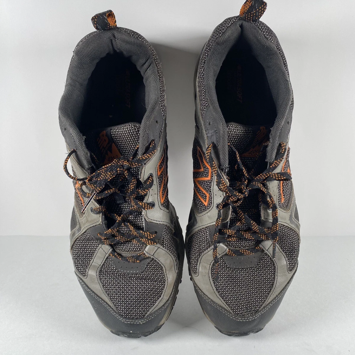 NEW BALANCE MENS MT481LC3 4E WIDE WIDTH TRAIL RUNNING SHOES Size