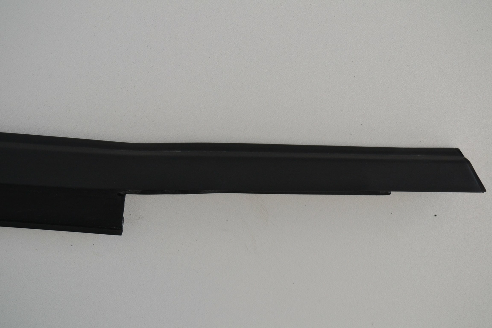 AUDI A4 8K B8 3.0 TDI 2013 LHD Rear Left Door Window Molding 