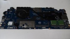 025W0N For Dell Latitude 5580 Motherboard I5 7300U LA-E091P Mainboard