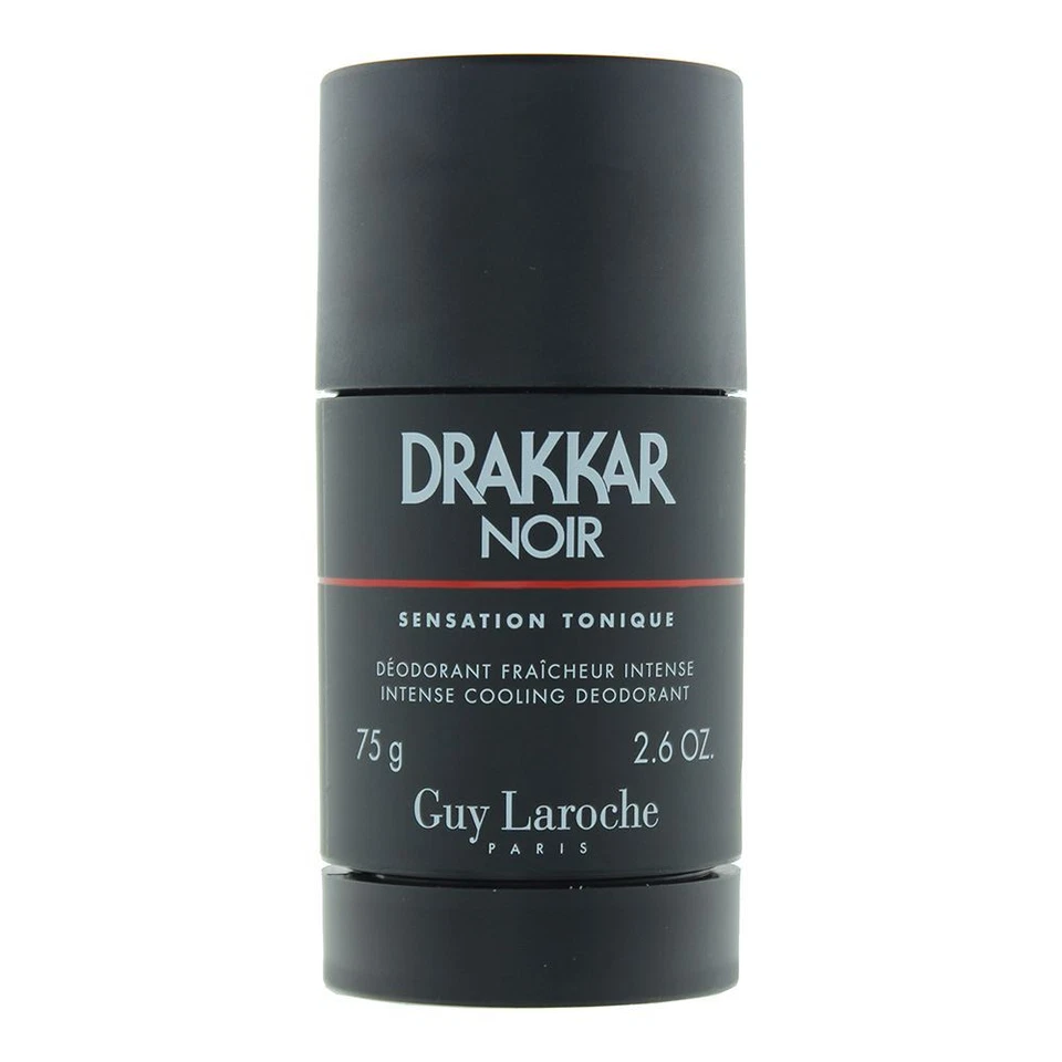 Guy Laroche Drakkar Noir Deodorant Stick 75g For Men