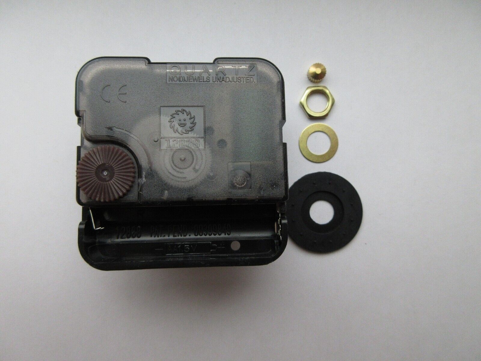 Young Town Youngtown 12888 High Torque Quartz Movement For Large Clocks