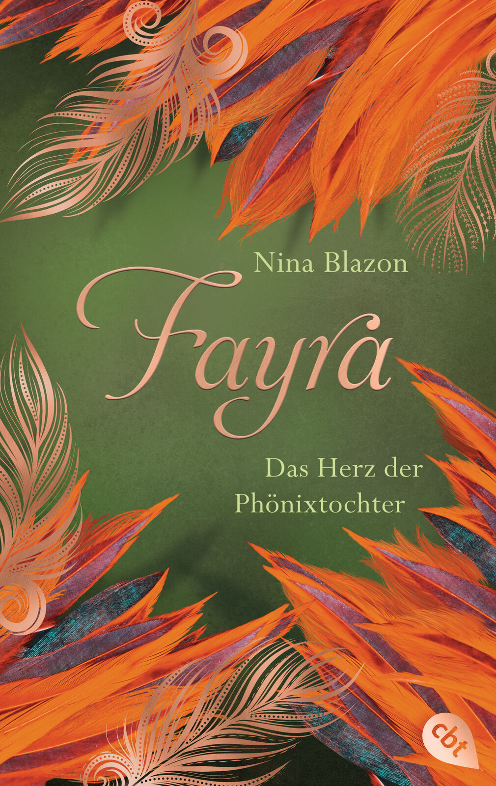 Thumbnail - Nina Blazon; Gerda Raidt / Fayra - Das Herz Der Phönixtochter