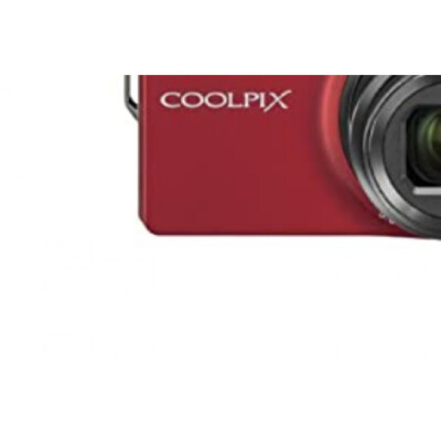 Buy Nikon COOLPIX S6000 Red S6000RD Camera from Japan #2579 online