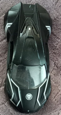 BLACK PANTHER LYKAN HYPERSPORT 1:32 Diecast Car JADA TOYS MARVEL AVENGERS