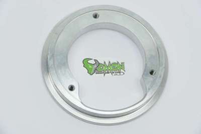 Montageplatte für PVL Selettra Zündung Simson S50/ S 51 PVL Adapterplate Dmon