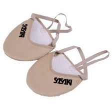 SASAKI Half Shoes Rhythmic Gymnastics Kids Junior Ladies Toe Shoes Dance Shoes S