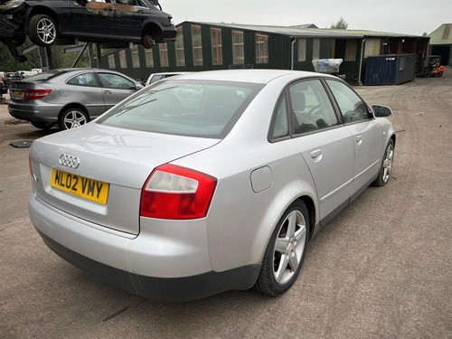 2000-2004 MK2 B6 AUDI A4 COMPLETE ENGINE 1.9 TDI DIESEL AWX *VIDEO* - Picture 8 of 8