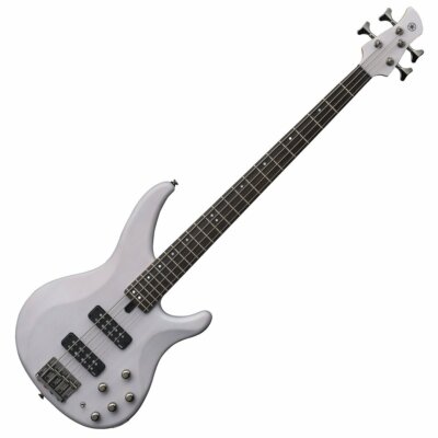 YAMAHA TRBX504 ホワイト エレキベース 4ピックアップ YAMAHA TRBX504 ホワイト エレキベース 4ピックアップ